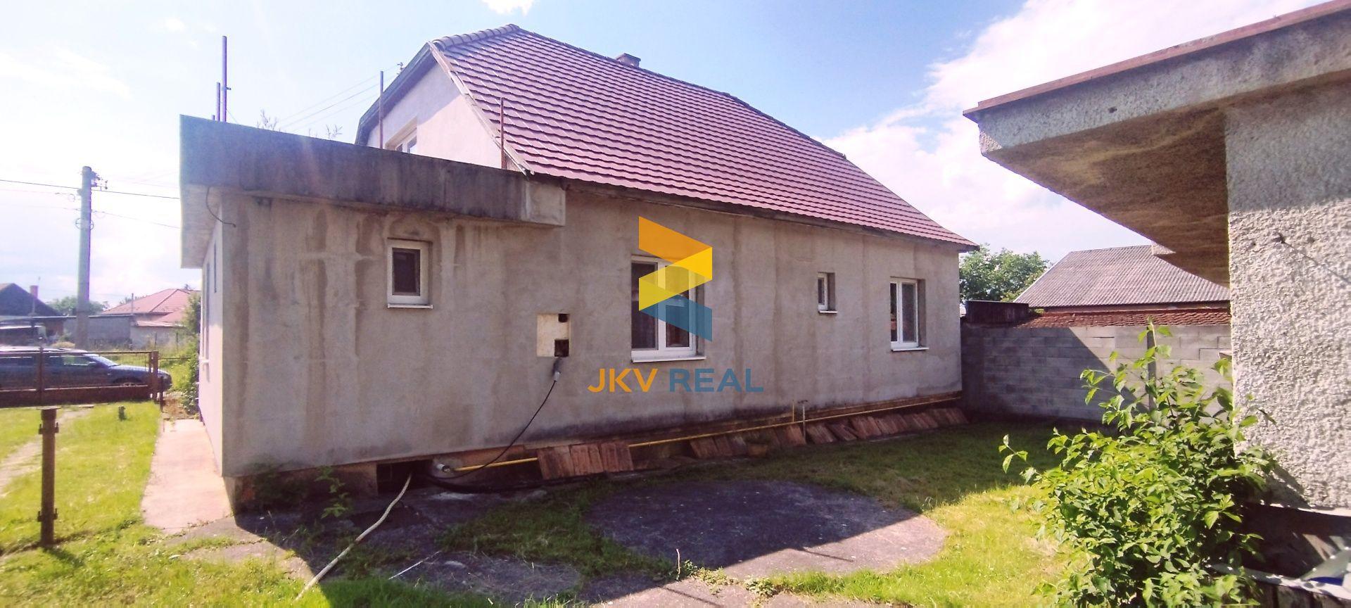 IBA U NÁS Rodinný dom Kamenec pod Vtáčnikom JKV REAL