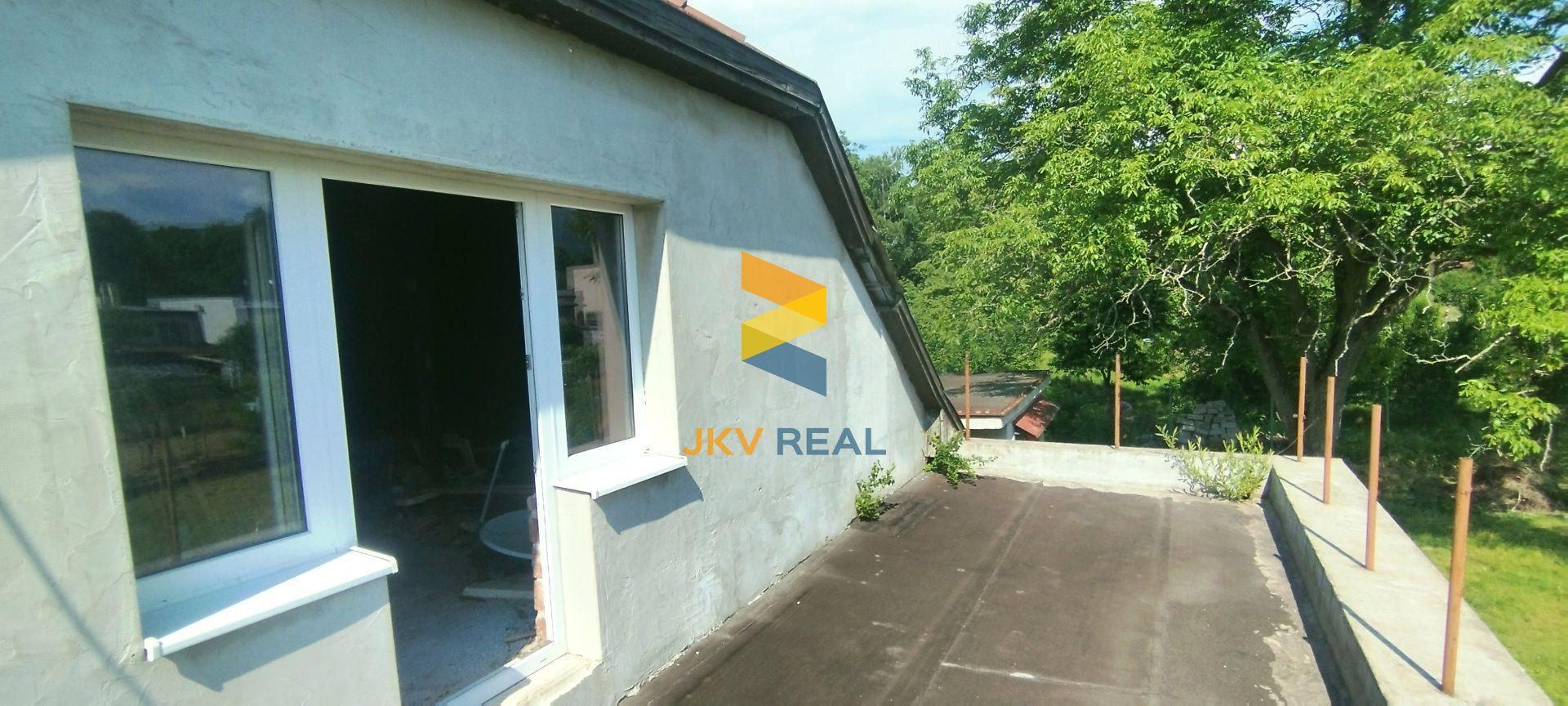 IBA U NÁS Rodinný dom Kamenec pod Vtáčnikom JKV REAL