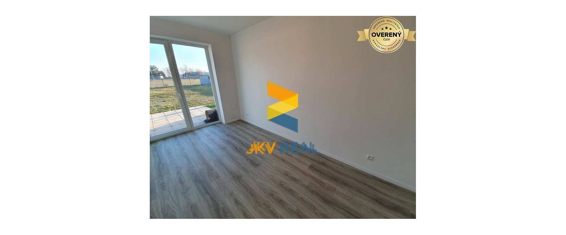 PREDANÝ! BUNGALOV, SLNEČNÁ ZÁHRADA, MILOSLAVOV, 183000 EUR