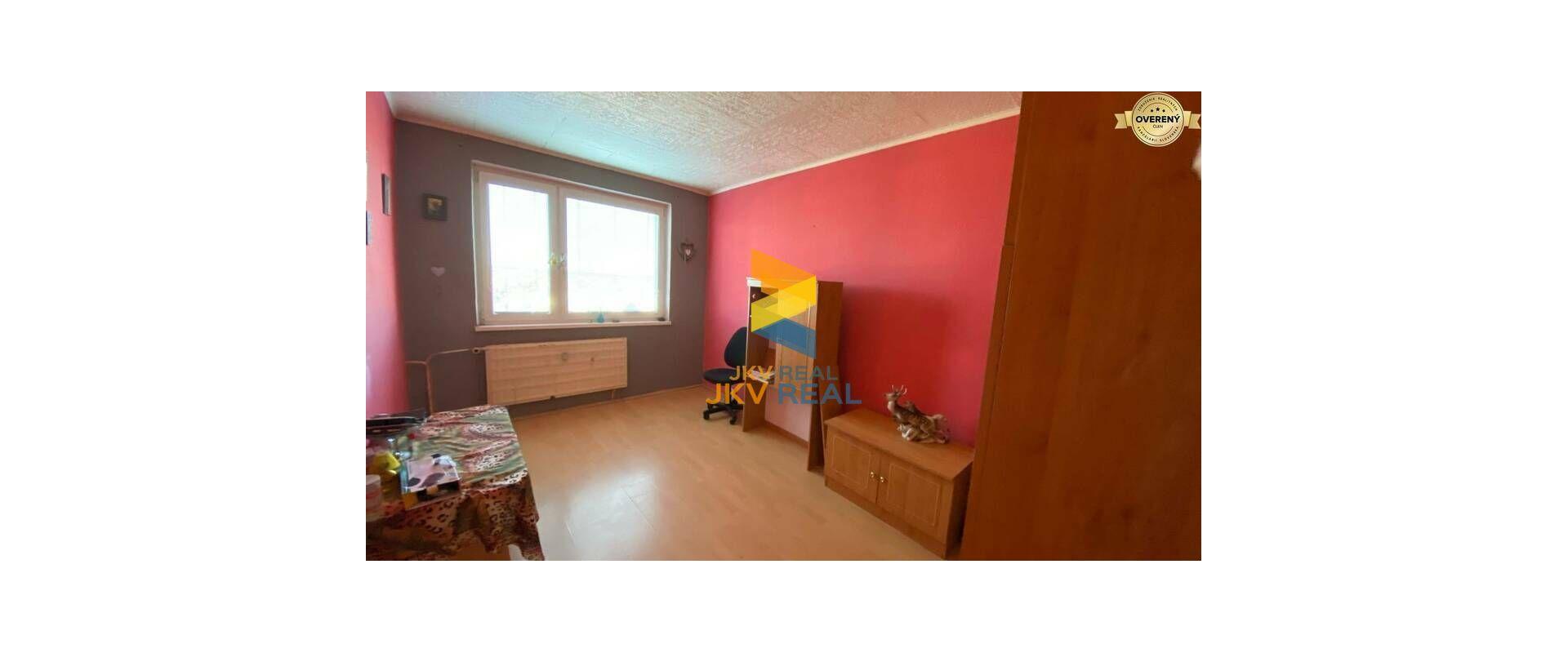 3-izbový byt (79 m2) - centrum Senec - samostatná kuchyňa | JKV REAL