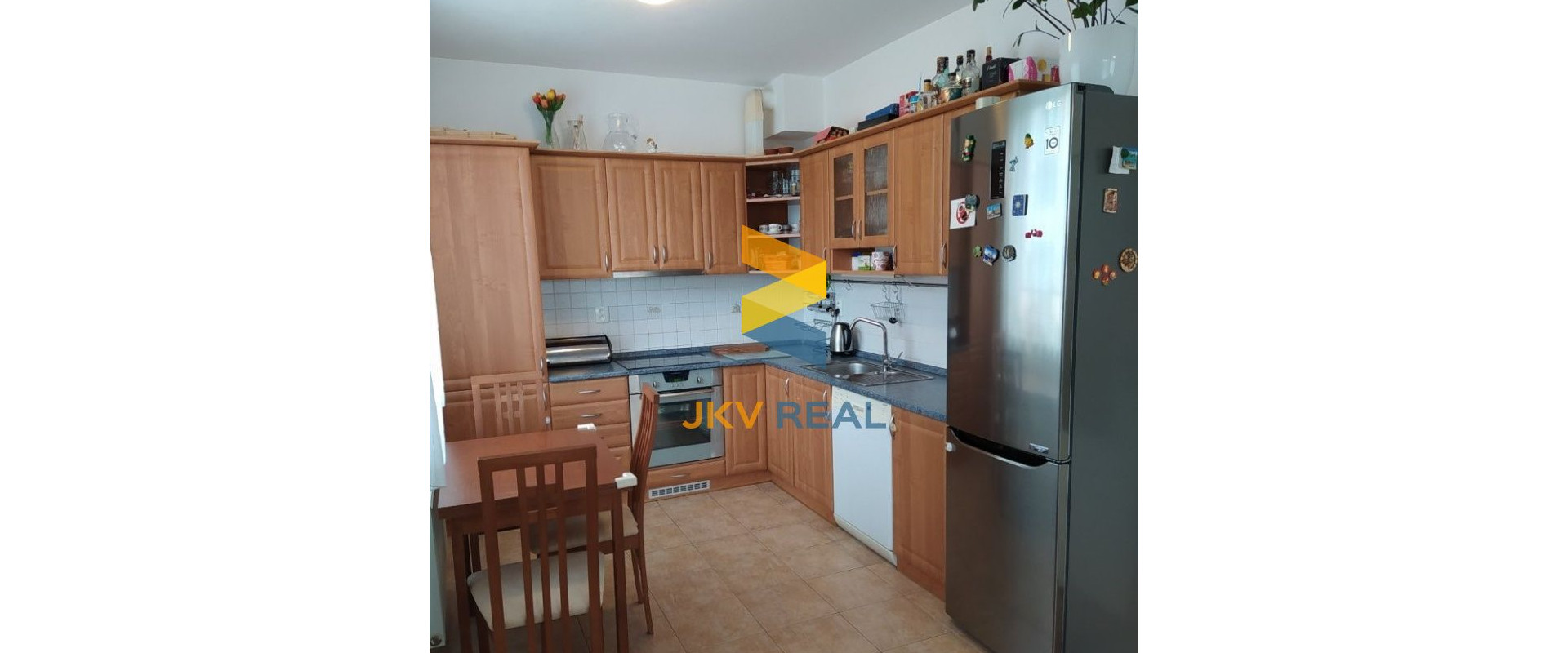 JKV REAL | Ponúkame na predaj útulný 3i byt v Starom Meste