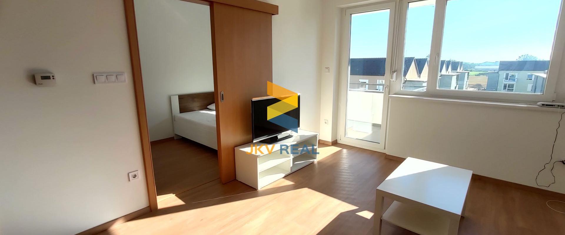 JKV Real ponúka na prenájom 2 izbový byt v Rajke, v blízkosti Bratislavy