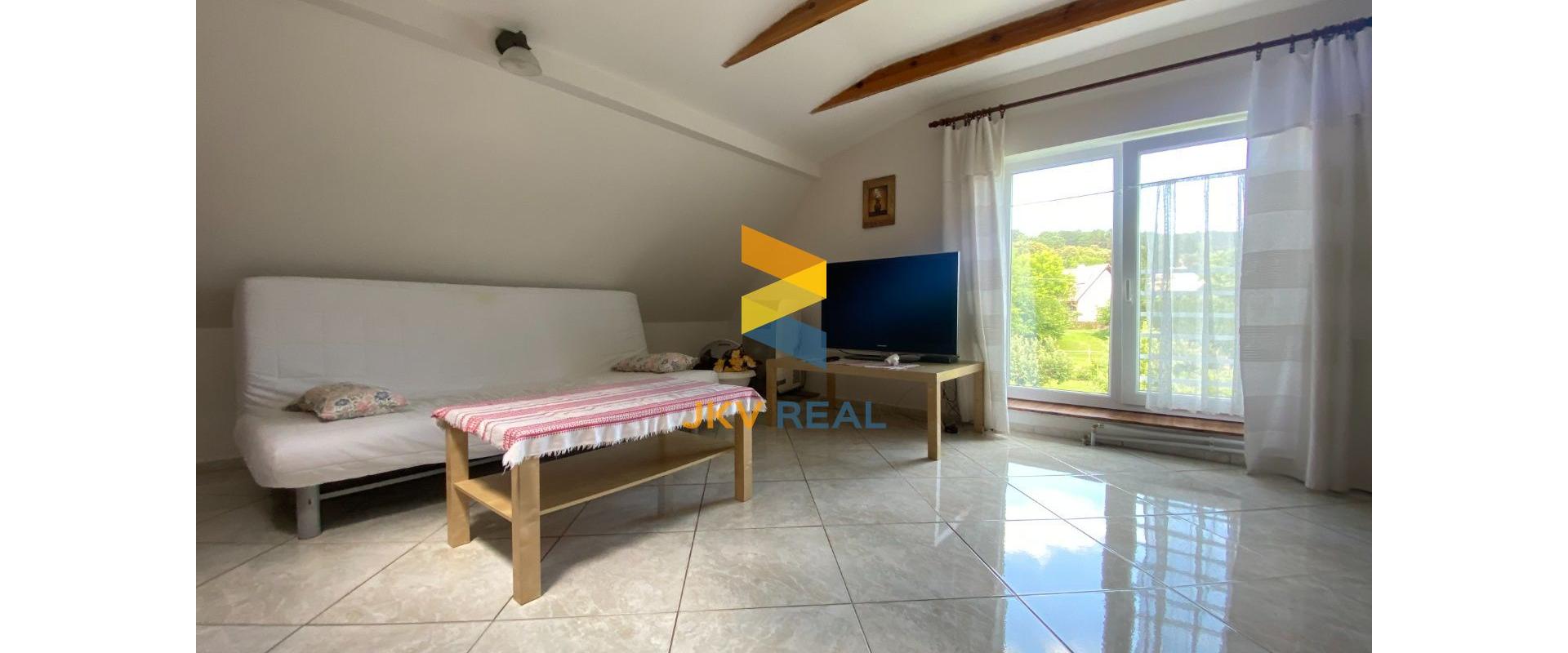 JKV REAL | Ponúkame na prenájom priestrannú garsónku v Kúpeľnom meste Bojnice