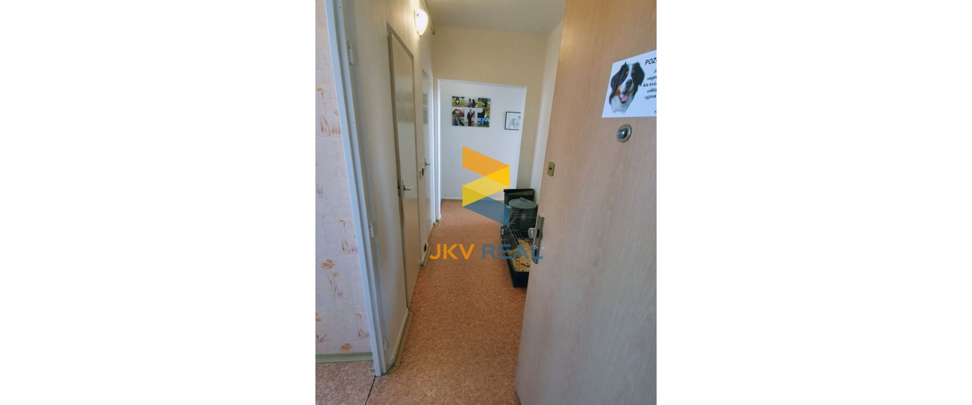 Ponúkame na predaj príjemný 3i byt na Moldavskej ul.