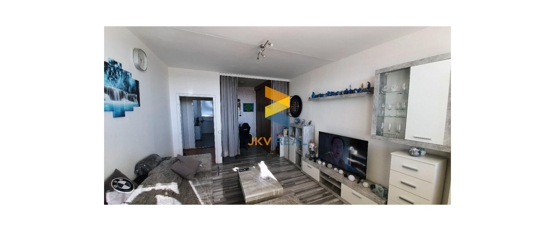 Ponúkame na predaj príjemný 3i byt na Moldavskej ul.