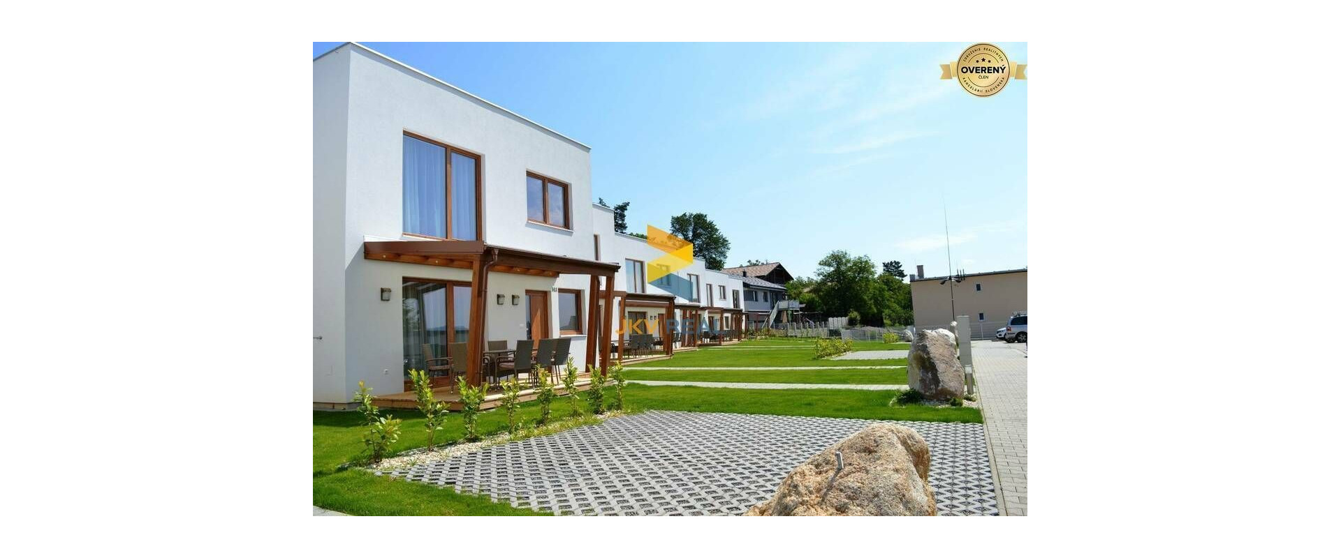 POSLEDNÝ VOĽNÝ DOM - Rodinný dom na prenájom v Porube