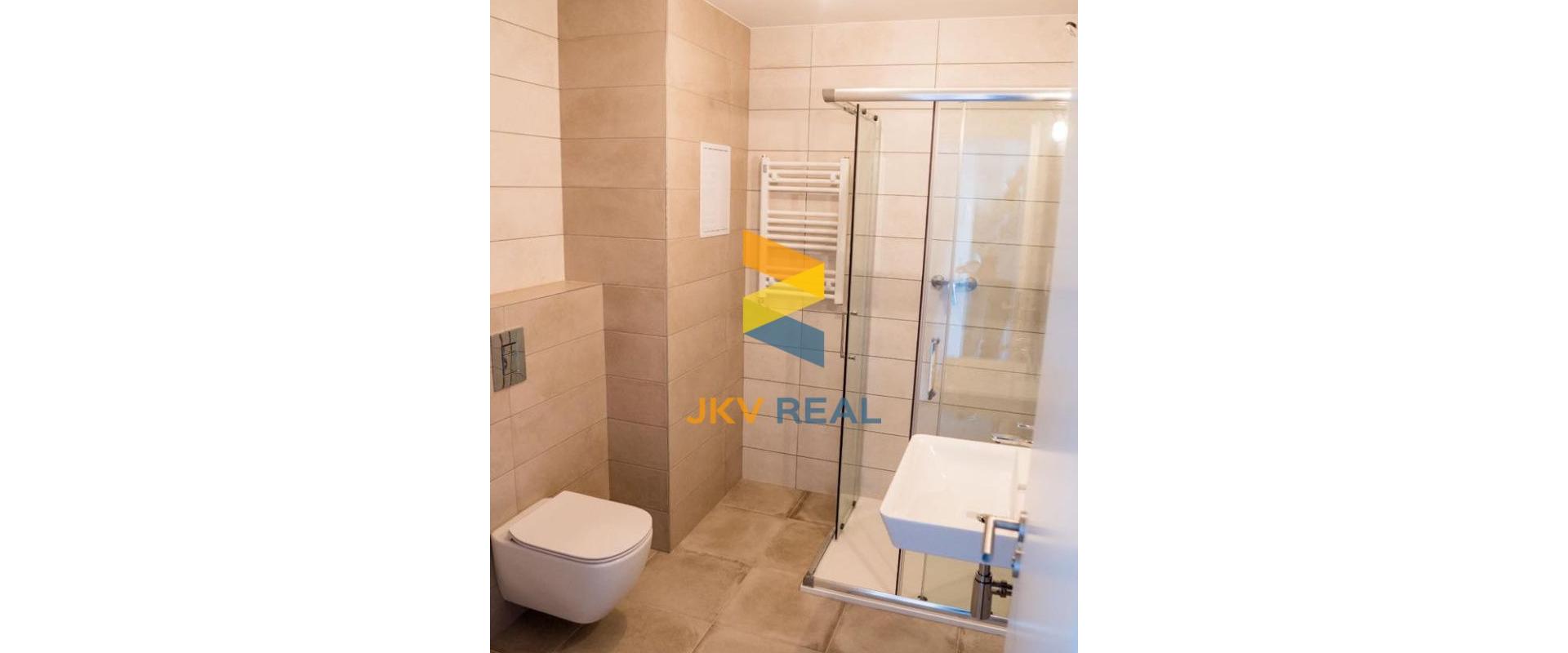 JKV Real ponúka na predaj 1i byt v novostavbe Galvaniho dvory 2