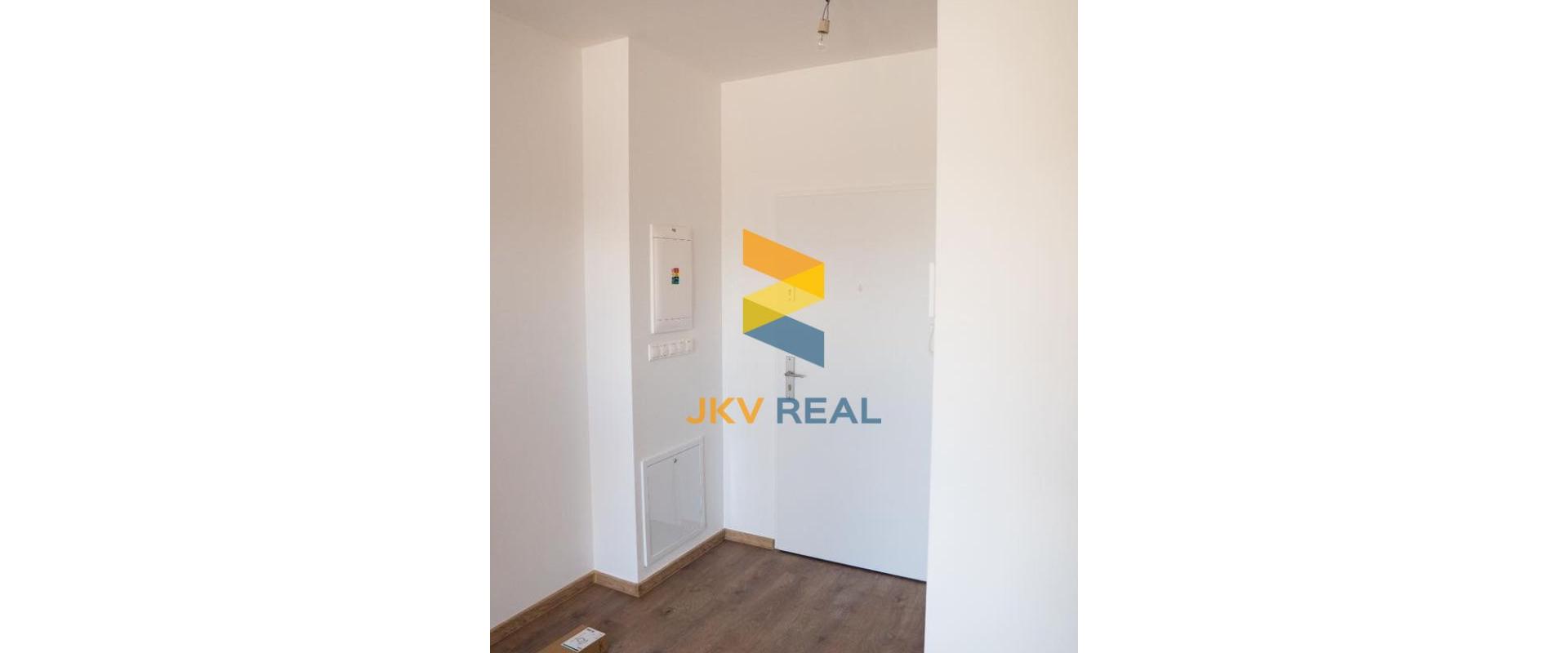 JKV Real ponúka na predaj 1i byt v novostavbe Galvaniho dvory 2