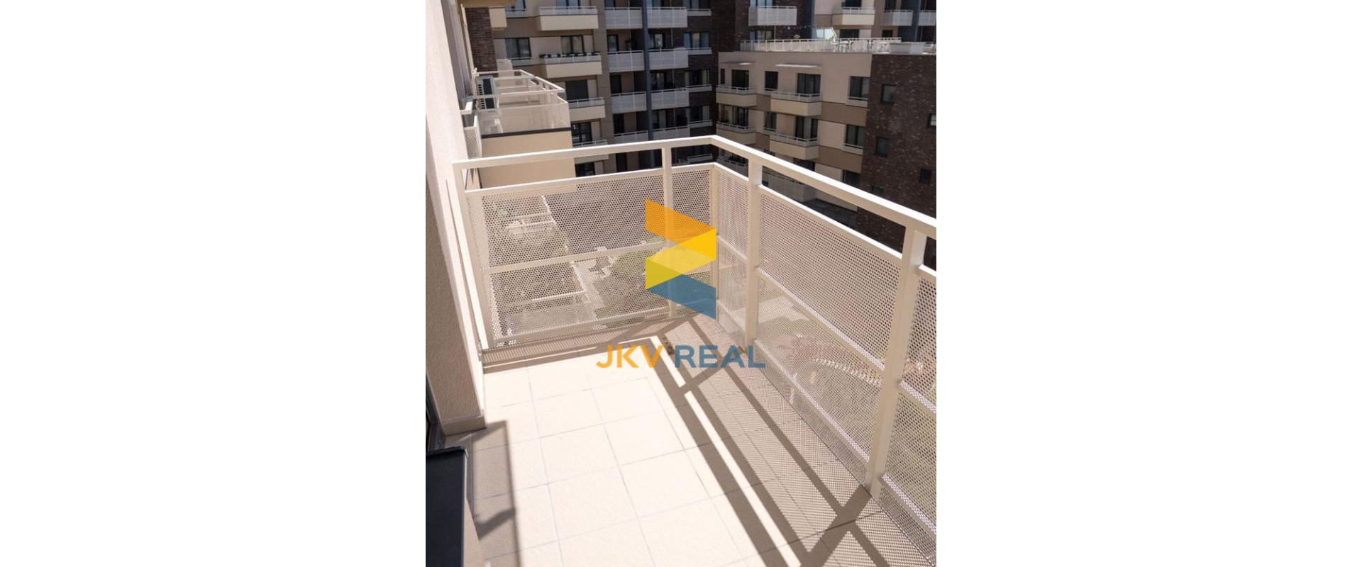 JKV Real ponúka na predaj 1i byt v novostavbe Galvaniho dvory 2