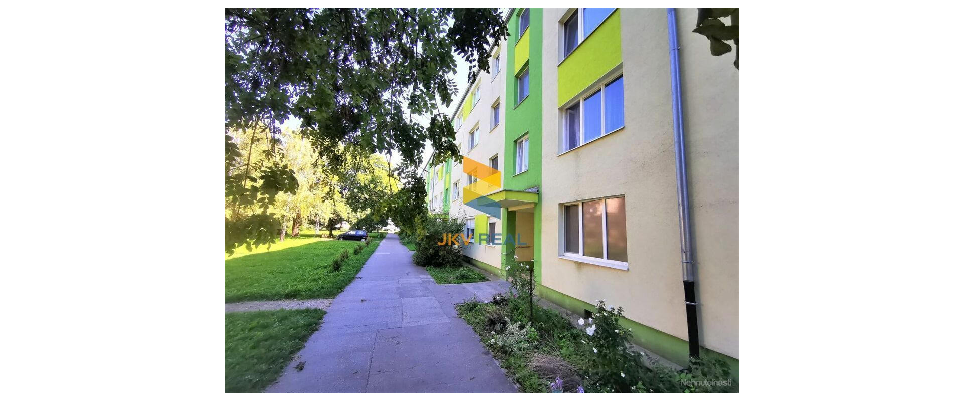 Na predaj 3-izbový byt na Lipovej ulici v Piešťanoch