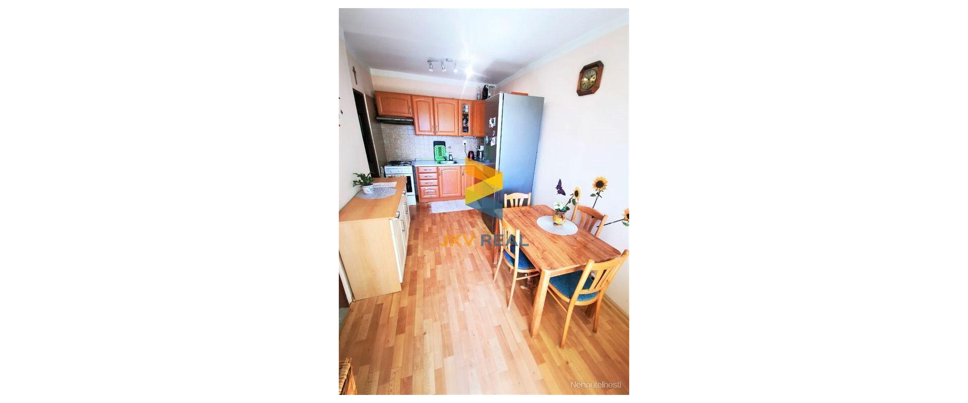 Na predaj 3-izbový byt na Lipovej ulici v Piešťanoch