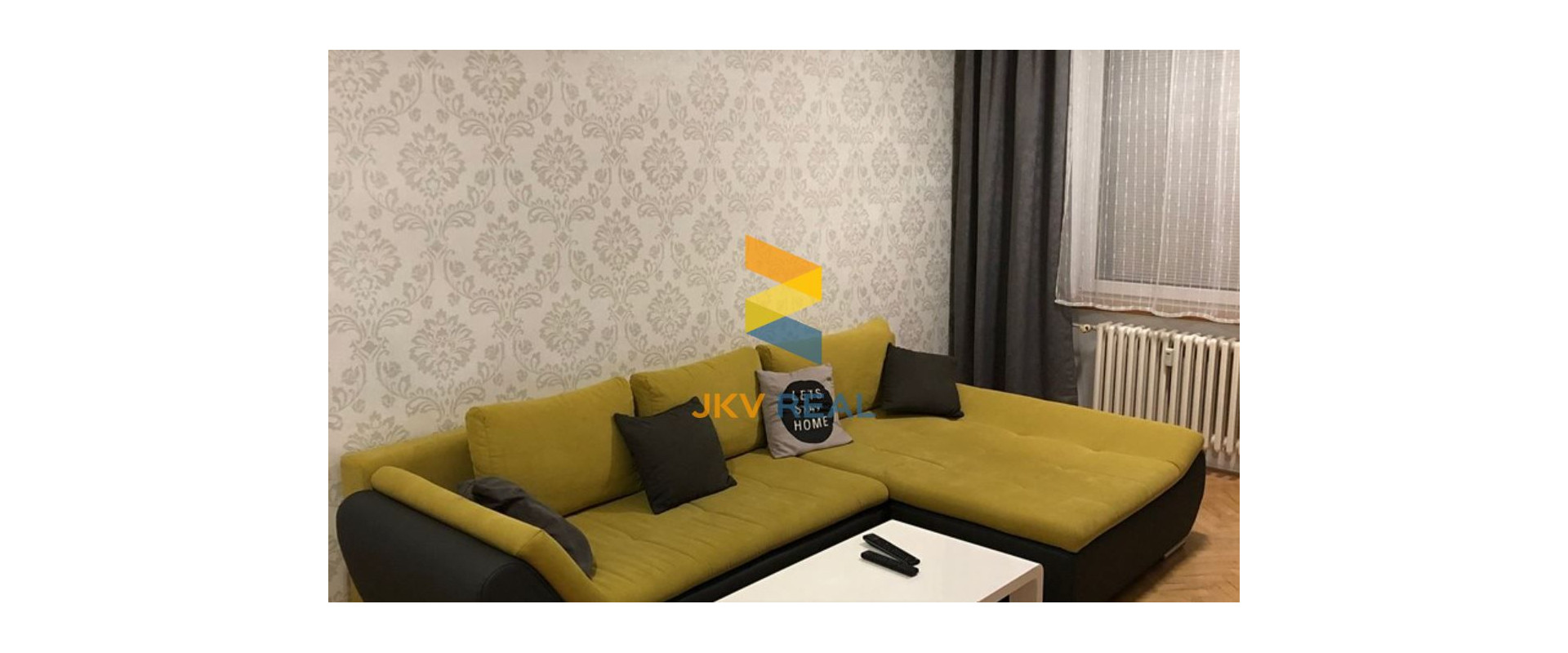 PREDAJ ZARIADENÝ 3-IZB.BYT, KARLOVA VES, 68 M2, 184900 EUR