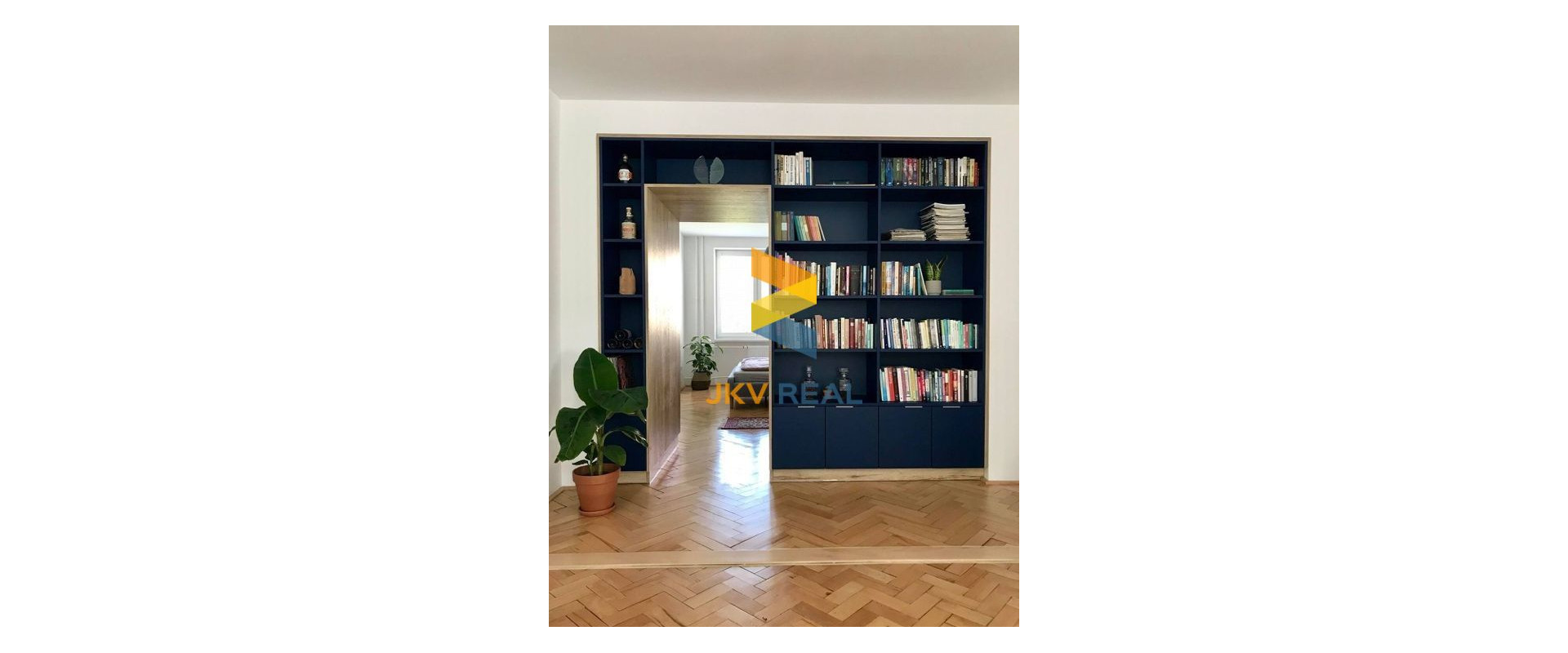JKV REAL vám ponúka na prenájom krásny, luxusný 3i byt