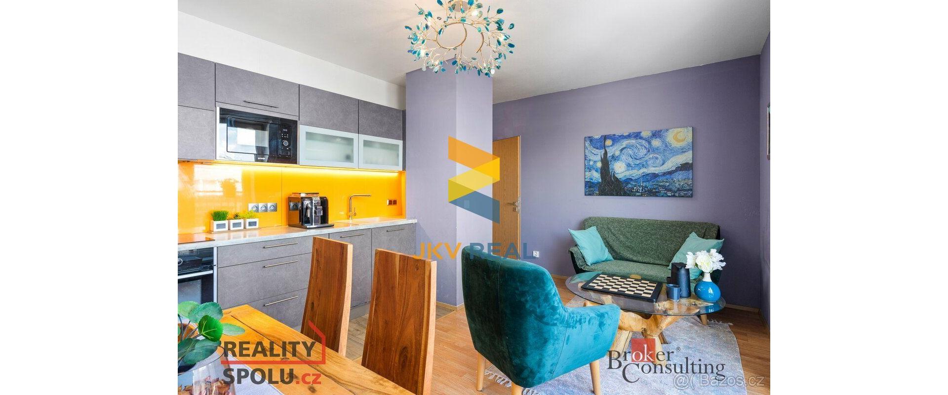 LEN U NÁS! ÚTULNÝ 3-IZB.BYT V BRATISLAVE ZA 272 000€!!!