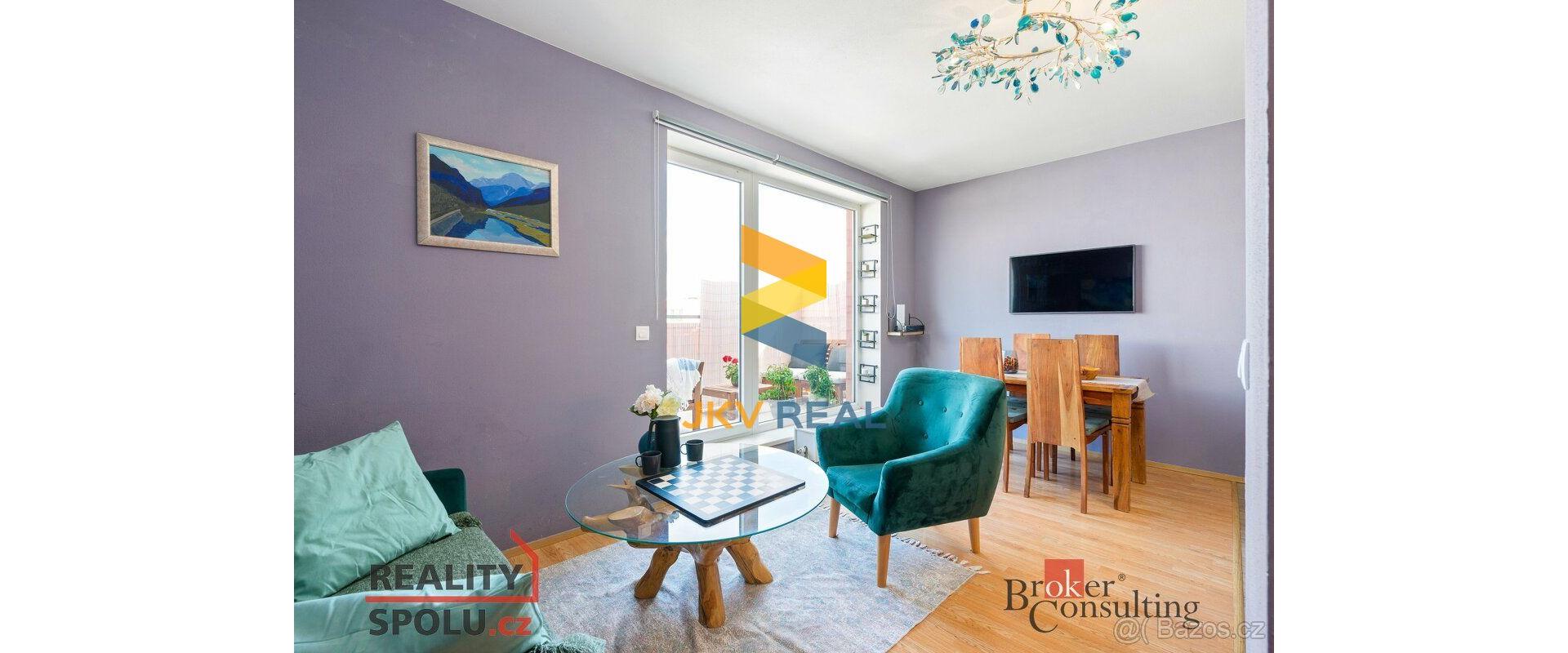 LEN U NÁS! ÚTULNÝ 3-IZB.BYT V BRATISLAVE ZA 272 000€!!!