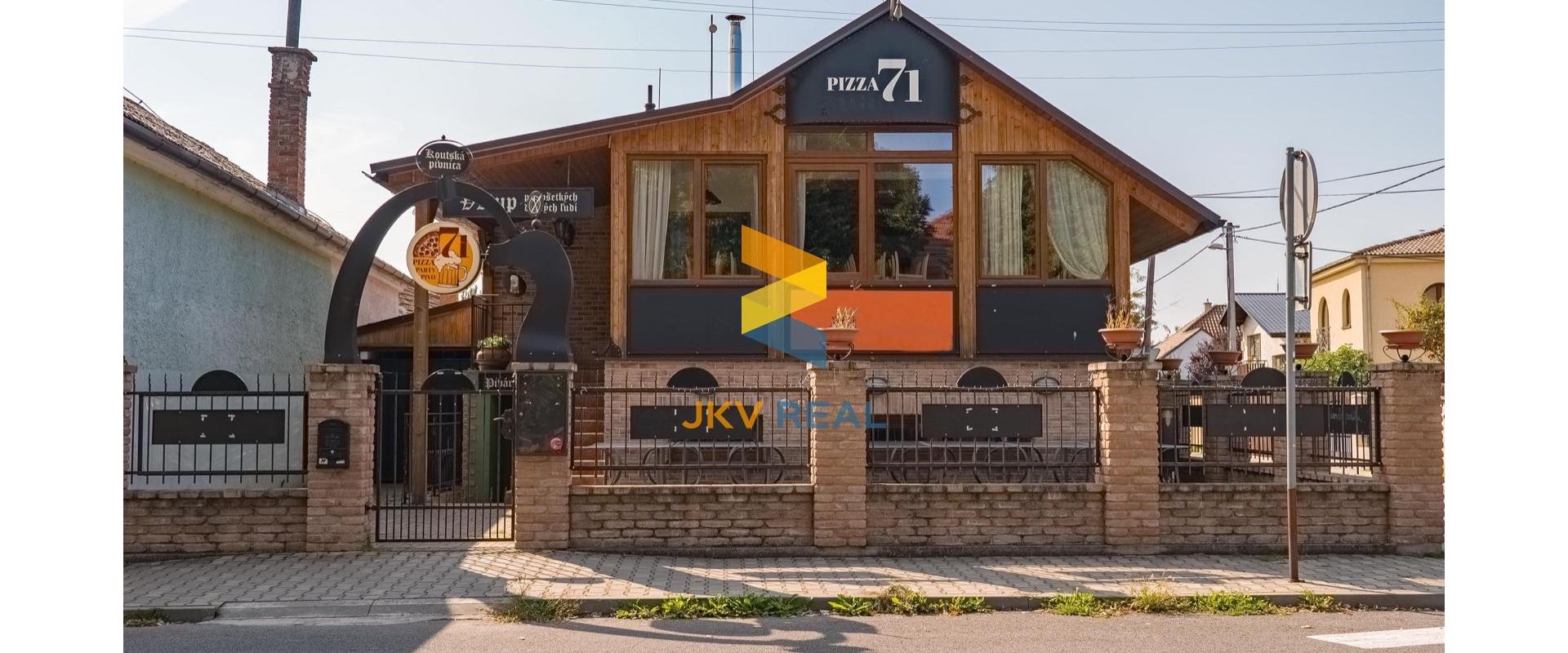 Na predaj investičný objekt "Magura"