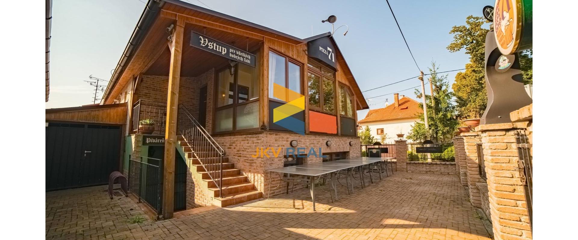 Na predaj investičný objekt "Magura"