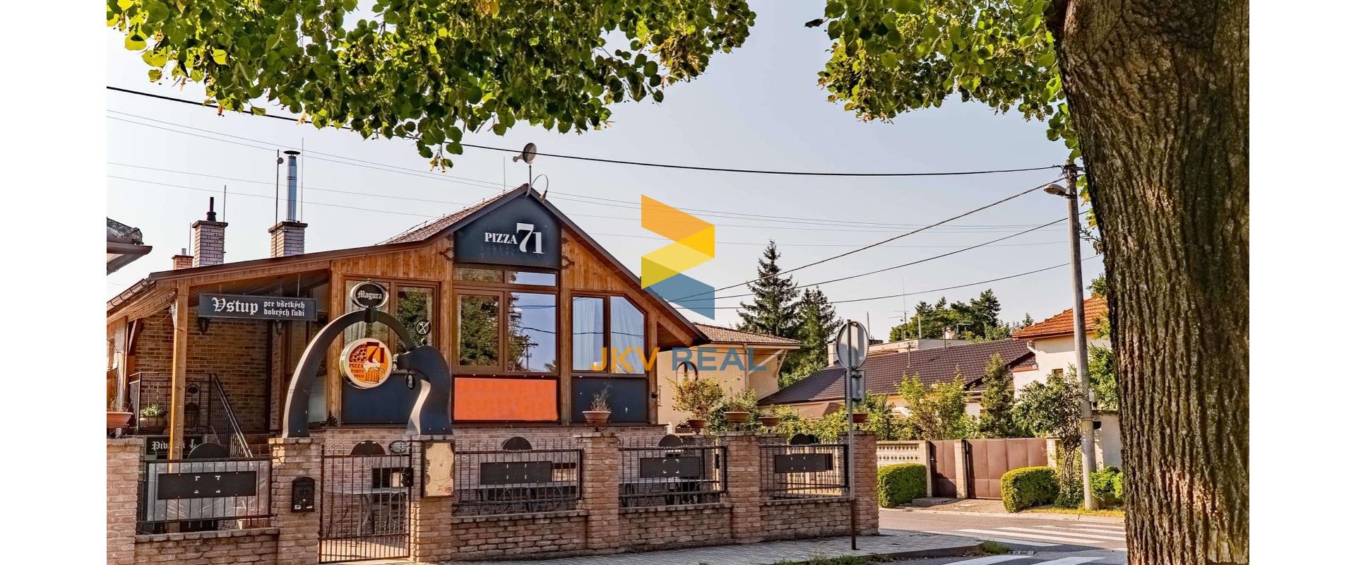Na predaj investičný objekt "Magura"