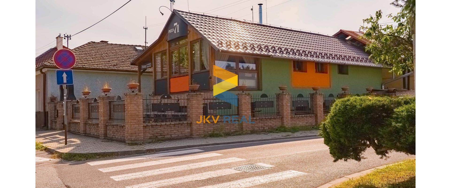 Na predaj investičný objekt "Magura"