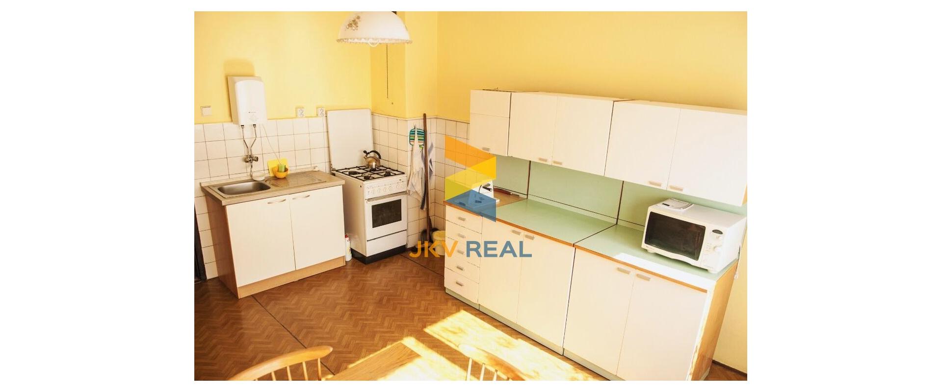 Rezervovaný I Na predaj starší rodinný dom v obci Bučany pri Trnave