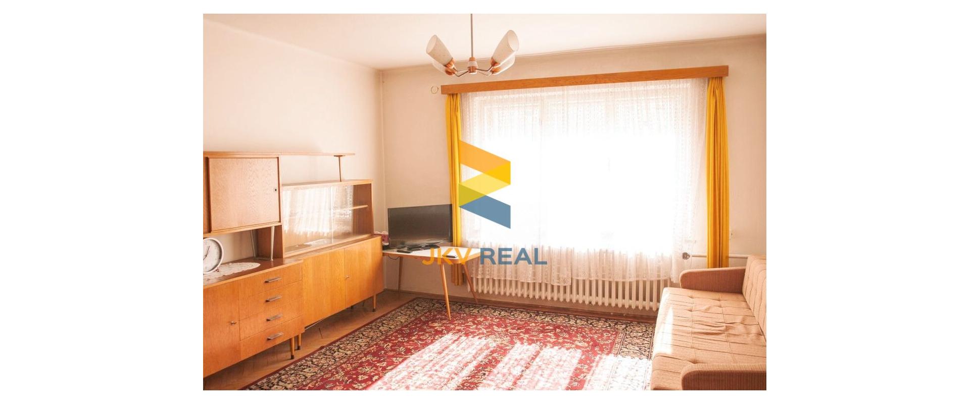 Rezervovaný I Na predaj starší rodinný dom v obci Bučany pri Trnave