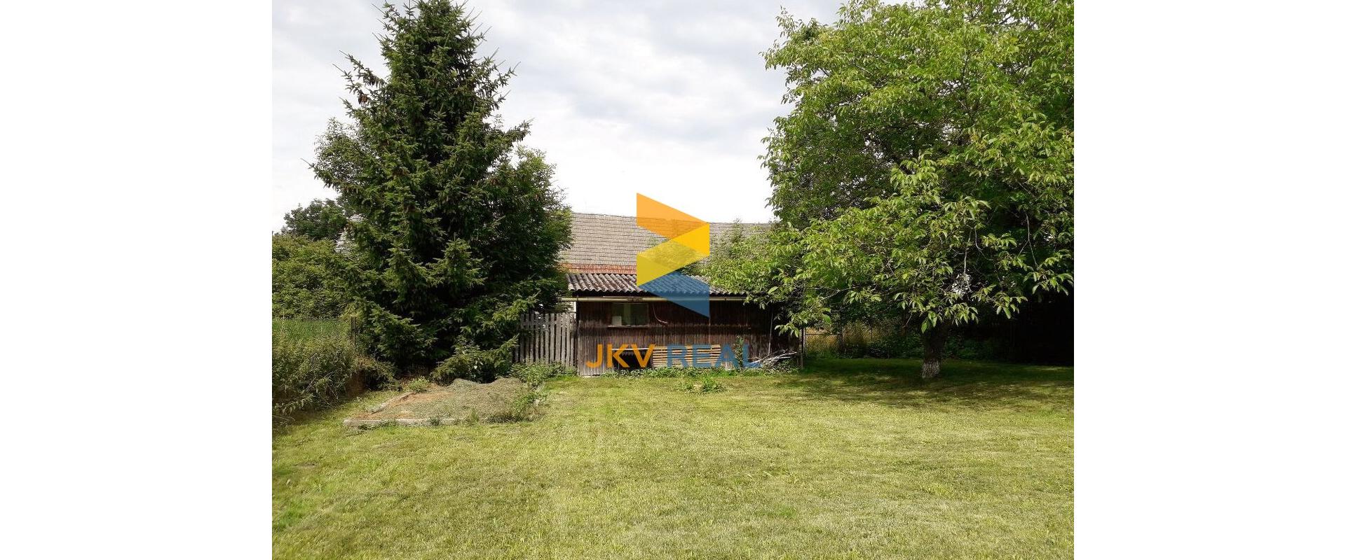 Rezervovaný I Na predaj starší rodinný dom v obci Bučany pri Trnave