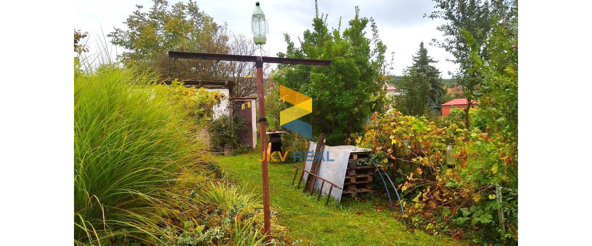 Romantický rodinný dom / chalupa v pokojnej, podhorskej obci Obyce