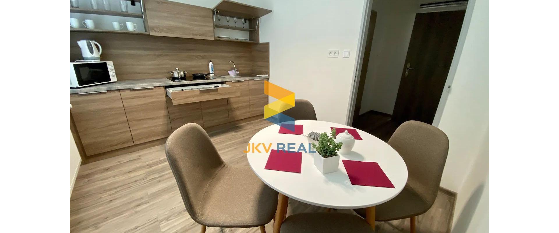 Nový 3- izbový byt na predaj v Ružinove