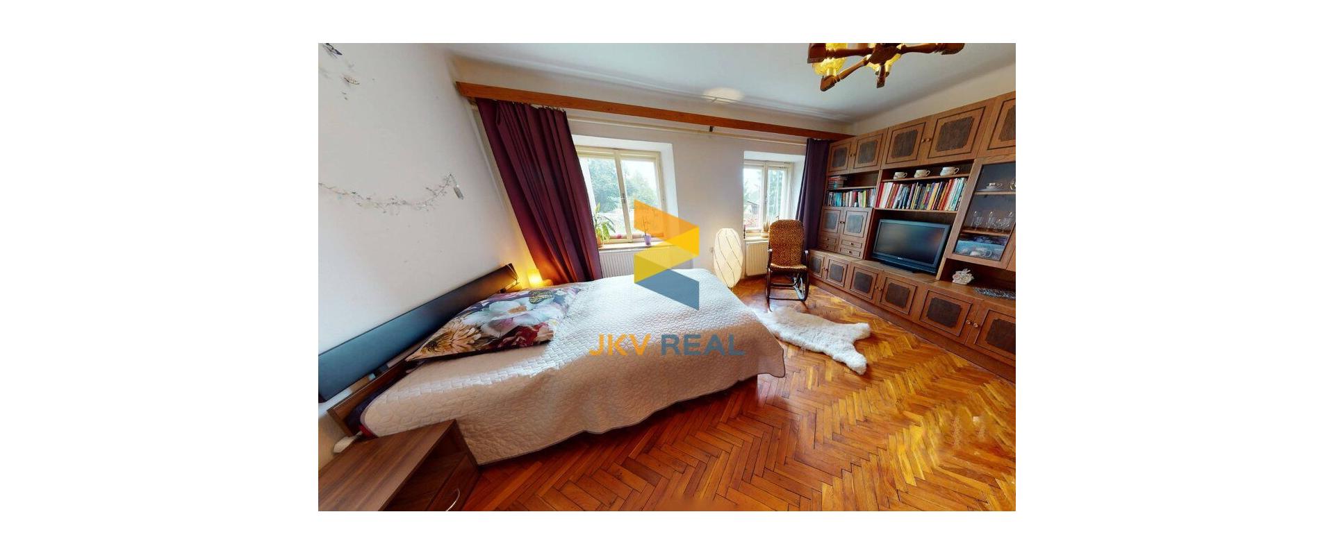 Na predaj priestranný dom vo Veľkom Orvišti