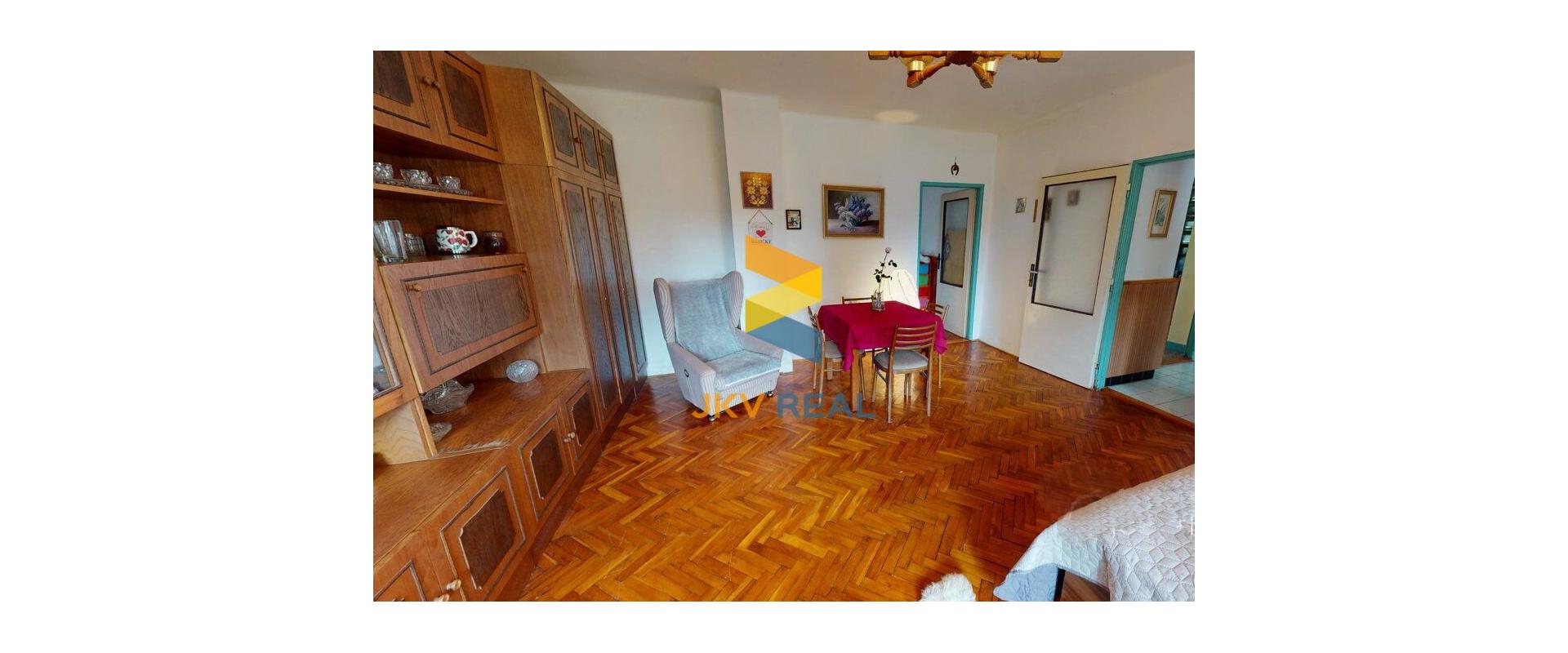 Na predaj priestranný dom vo Veľkom Orvišti