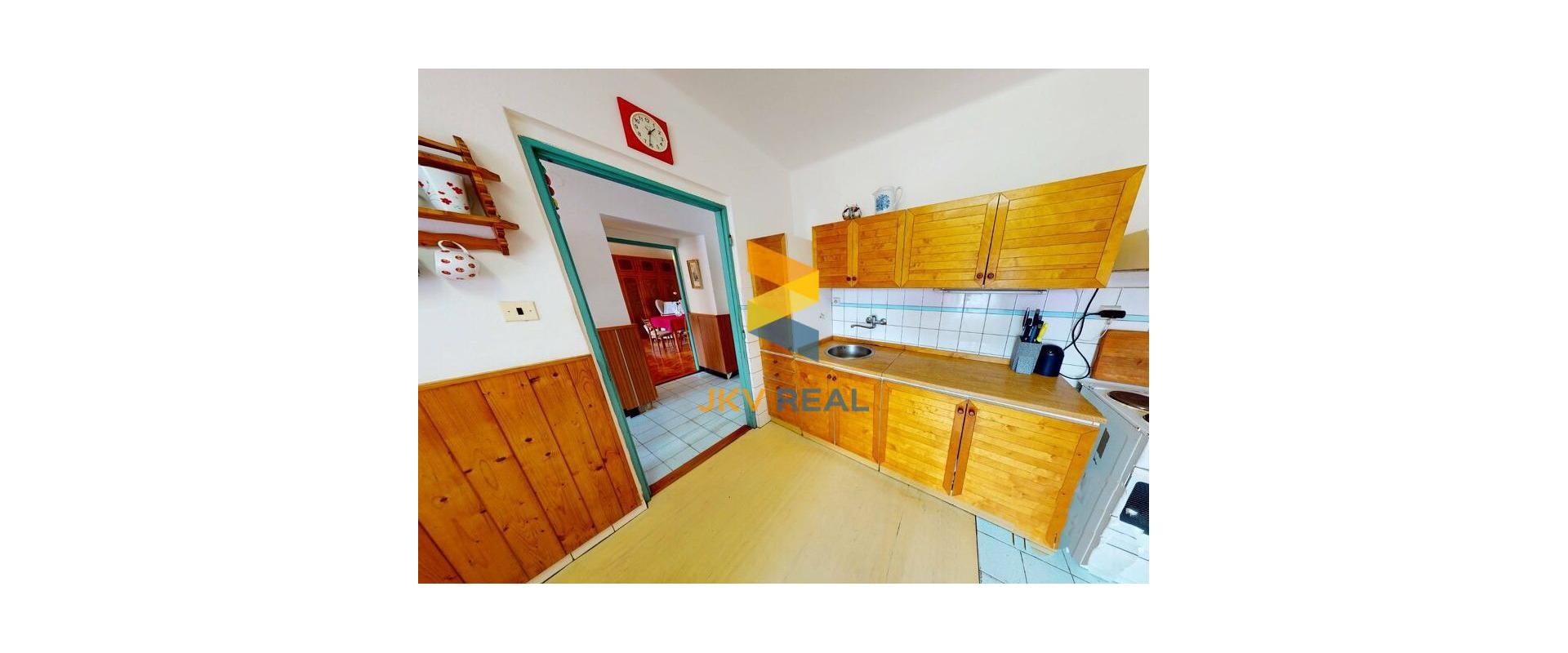 Na predaj priestranný dom vo Veľkom Orvišti