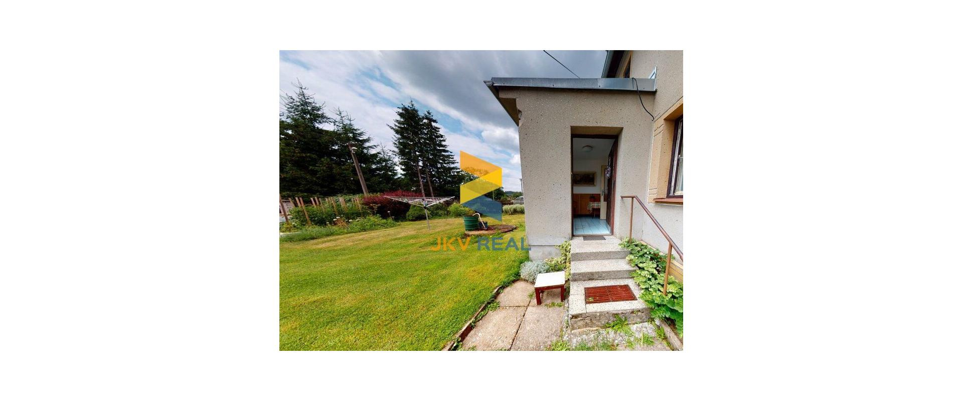 Na predaj priestranný dom vo Veľkom Orvišti