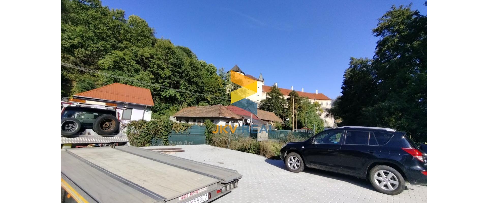 JKV REAL I Ponúkame na predaj pozemok v obci Hronský Beňadik