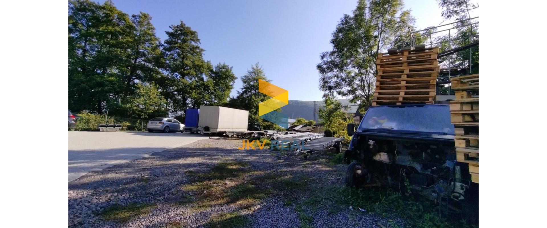 JKV REAL I Ponúkame na predaj pozemok v obci Hronský Beňadik