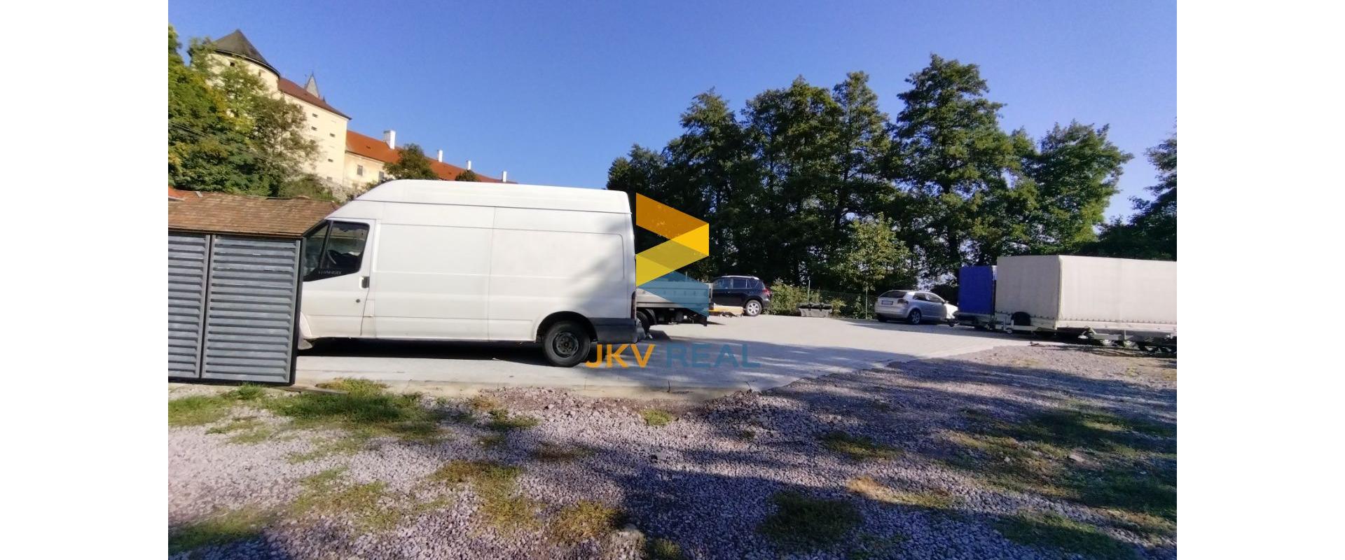 JKV REAL I Ponúkame na predaj pozemok v obci Hronský Beňadik