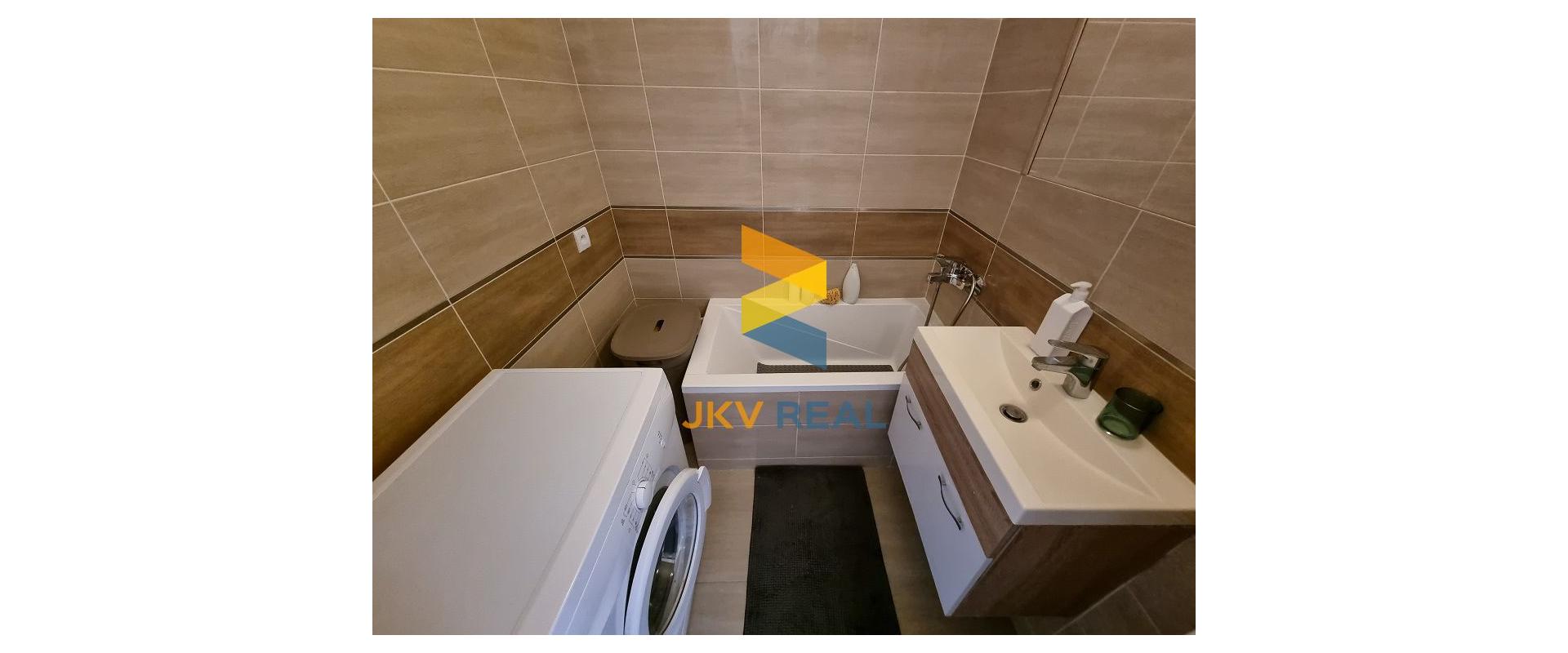 PREDANÝ! 2-IZB.BYT, BA III, RAČA, 54,83 M2, 155000 EUR