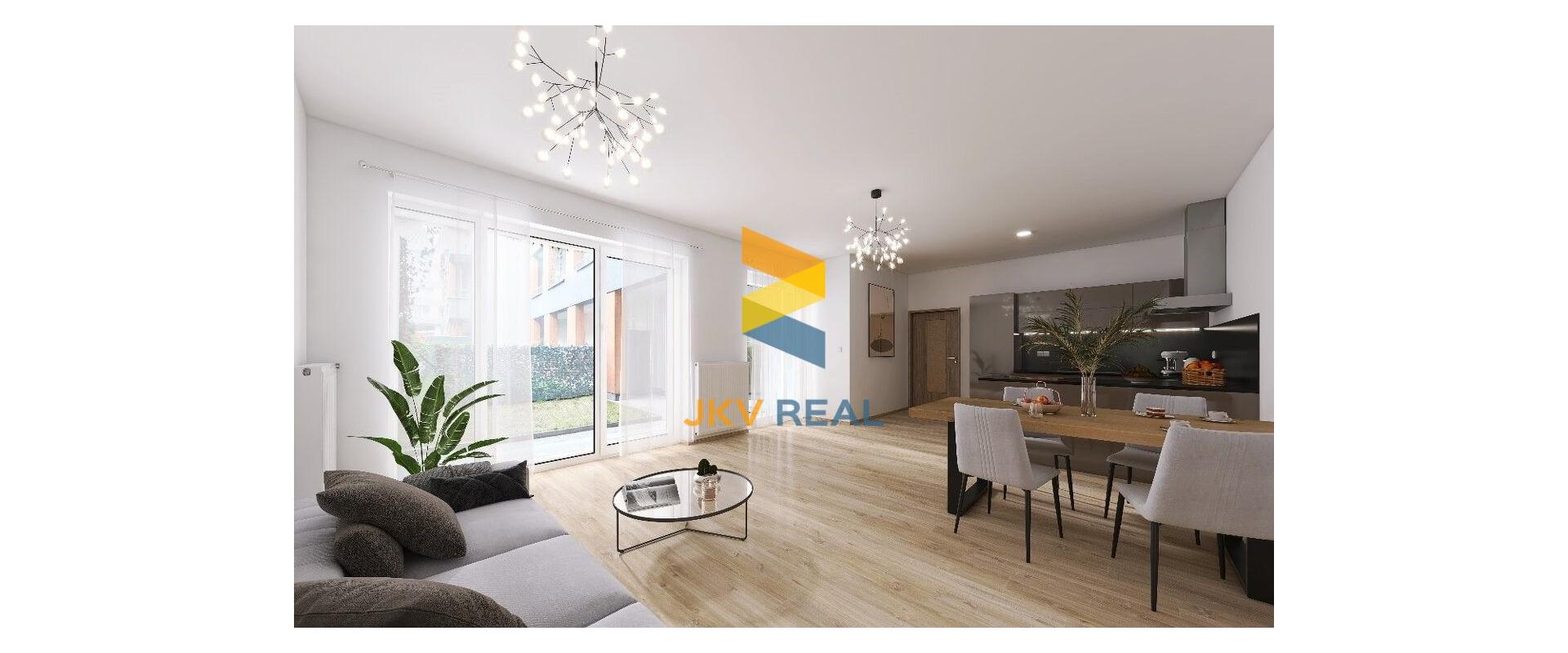 2 Izbový byt na predaj v Ružinove