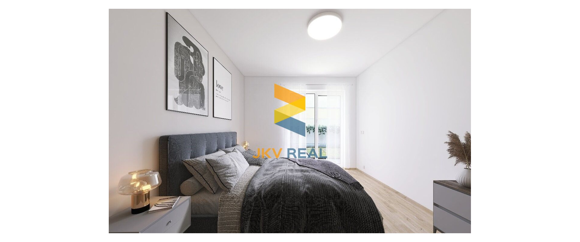 2 Izbový byt na predaj v Ružinove