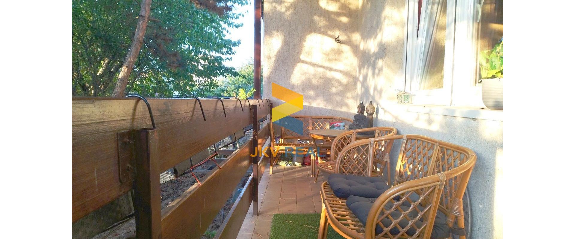 Predaj  4- izbový podpivničený rodinný dom s krbom