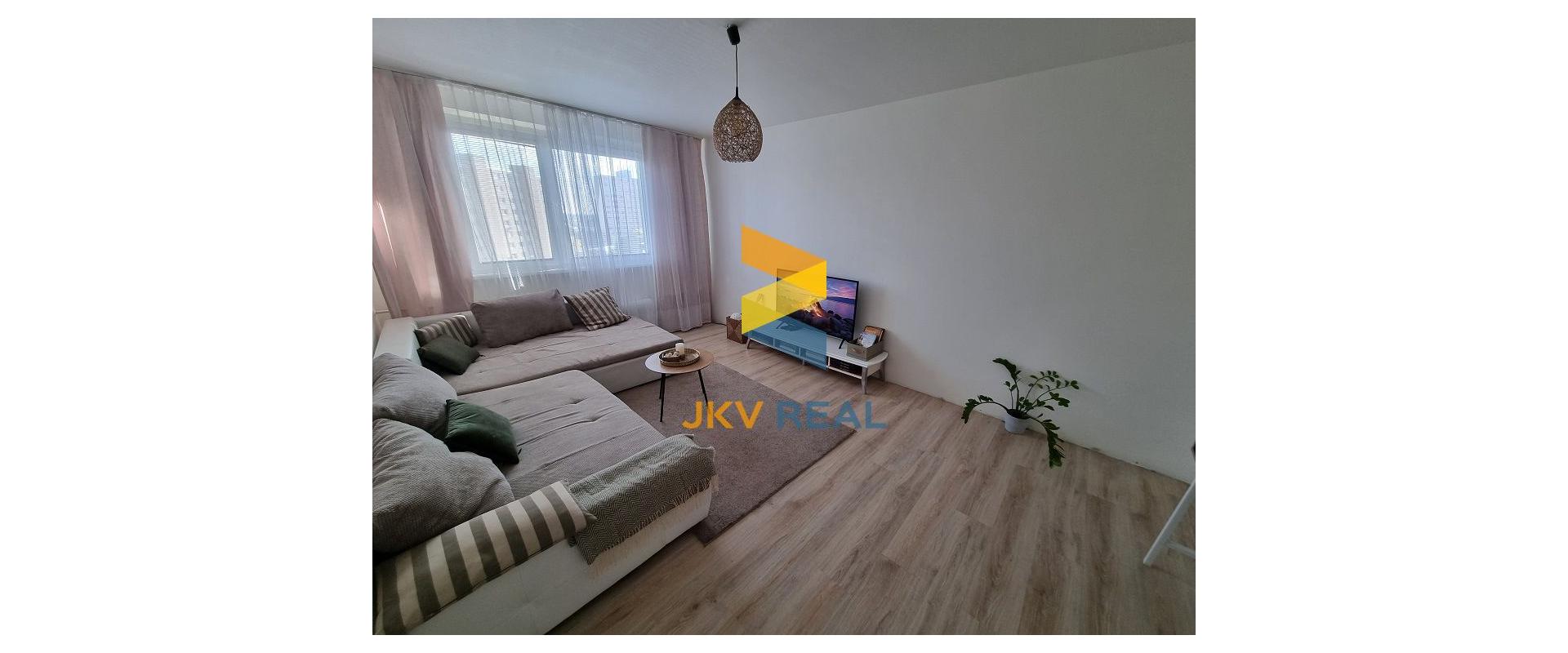PREDANÝ! 2-IZB.BYT, BA III, RAČA, 54,83 M2, 155000 EUR