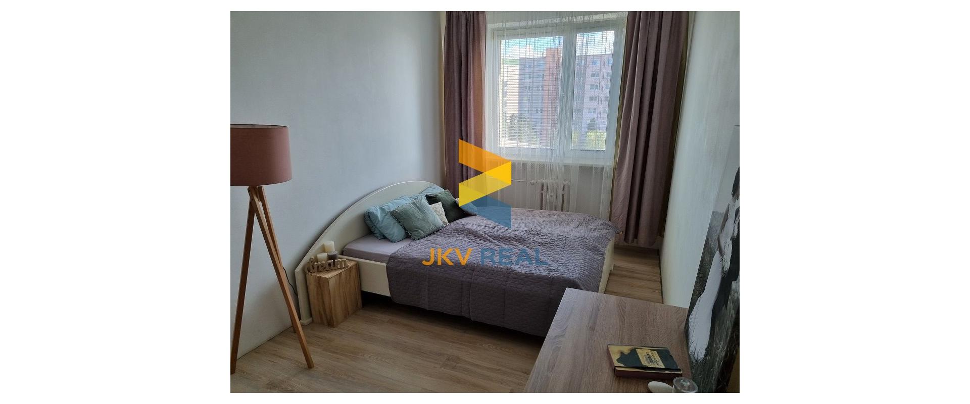 PREDANÝ! 2-IZB.BYT, BA III, RAČA, 54,83 M2, 155000 EUR