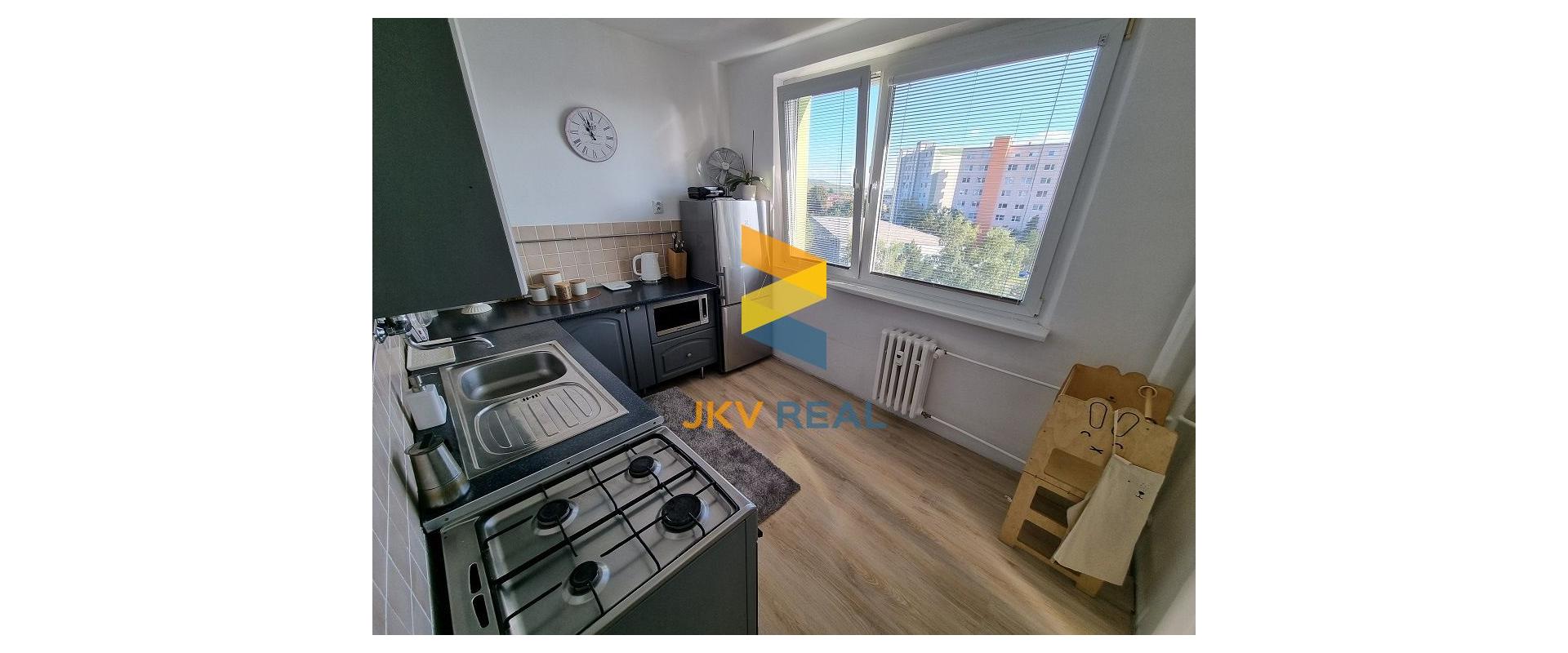 PREDANÝ! 2-IZB.BYT, BA III, RAČA, 54,83 M2, 155000 EUR