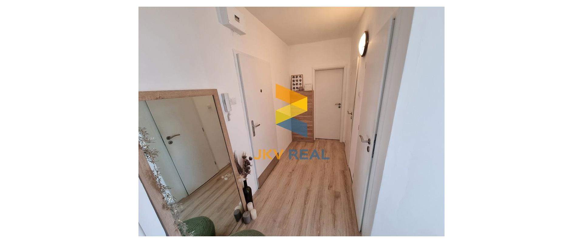 PREDANÝ! 2-IZB.BYT, BA III, RAČA, 54,83 M2, 155000 EUR