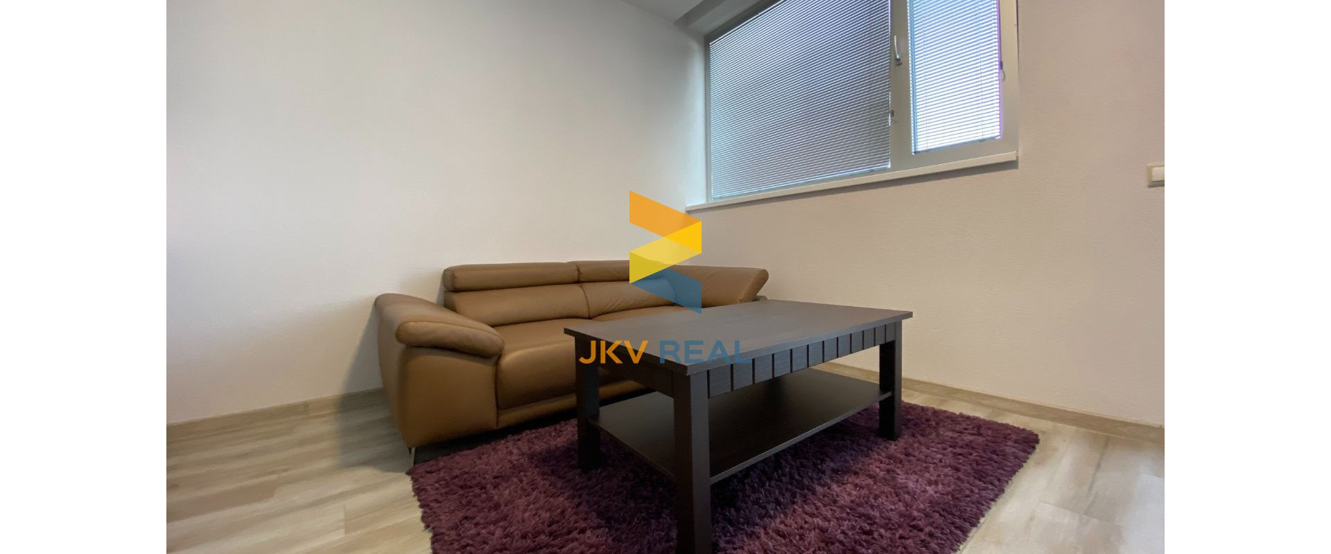 JKV REAL ponúka na prenájom 2i byt na Bojnickej ceste