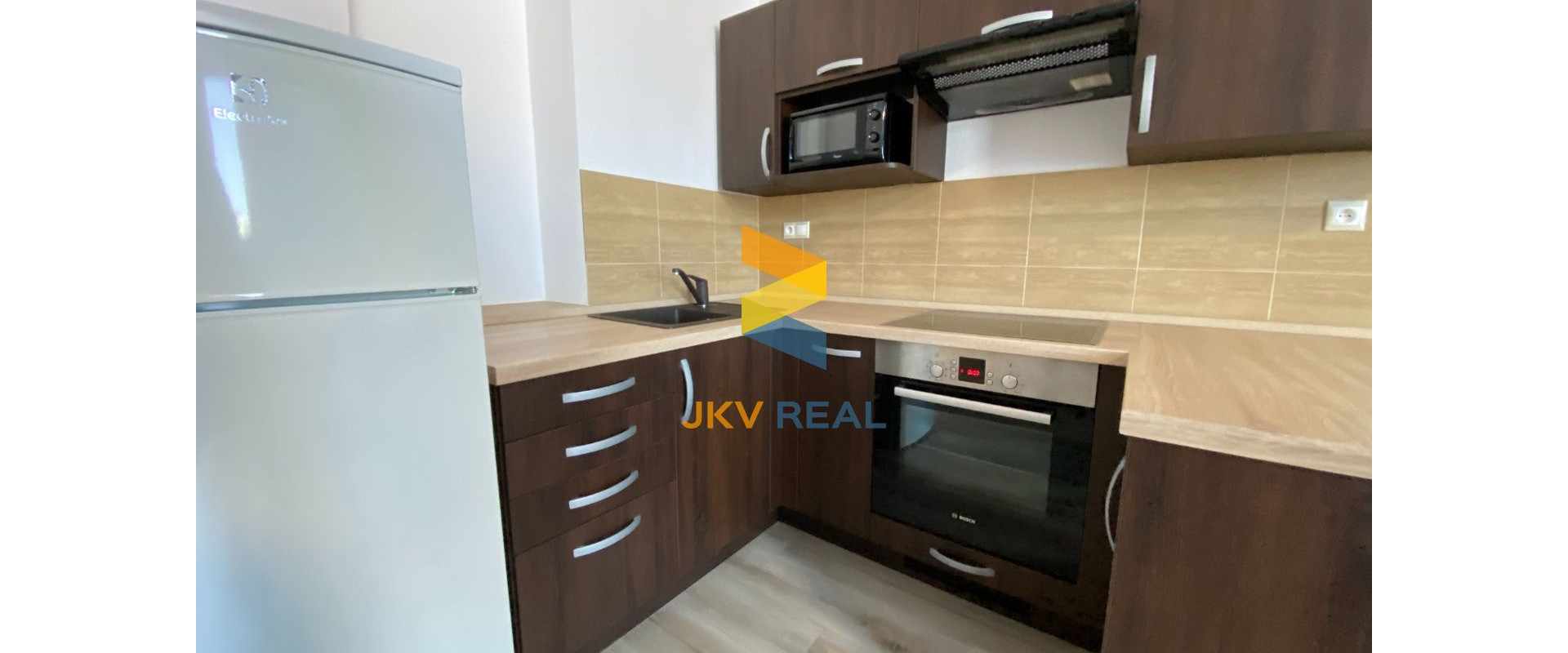 JKV REAL ponúka na prenájom 2i byt na Bojnickej ceste