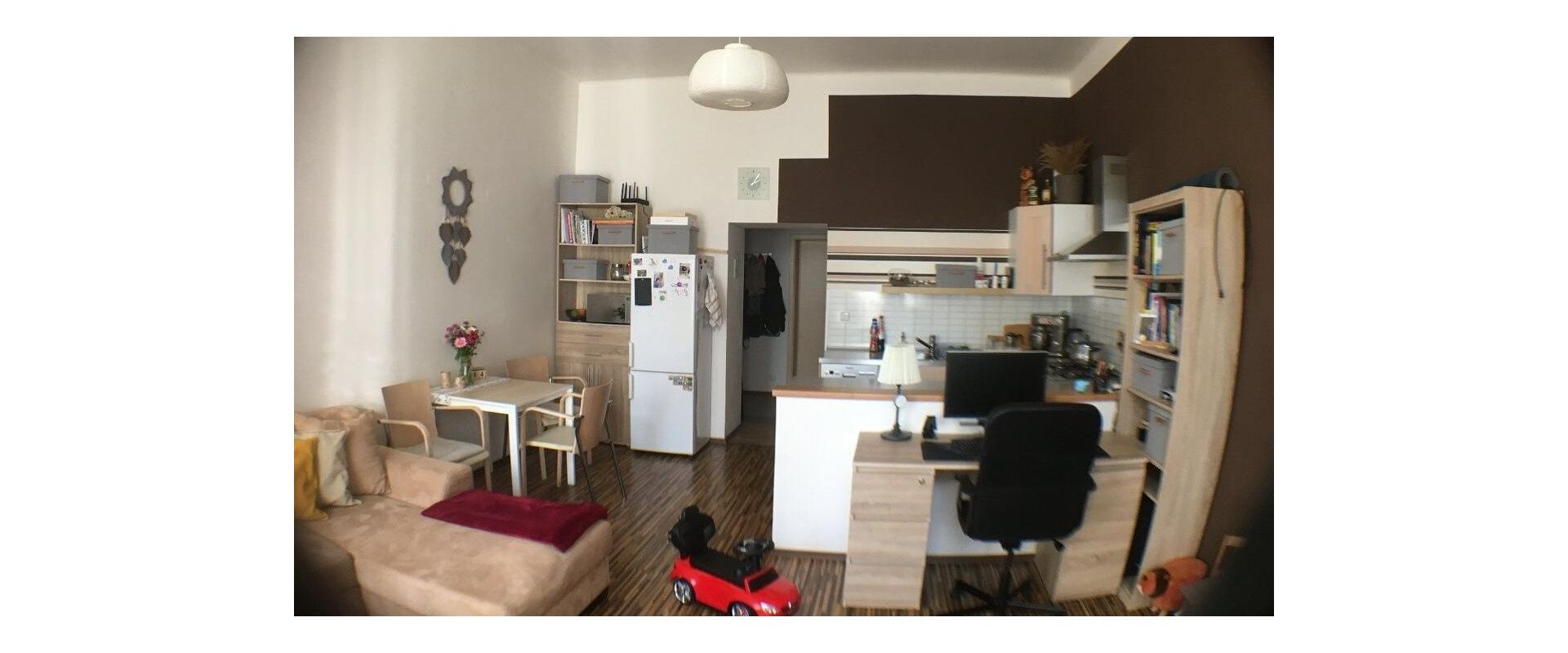 LEN U NÁS 3i BYT V RAČI ZA 218 990€