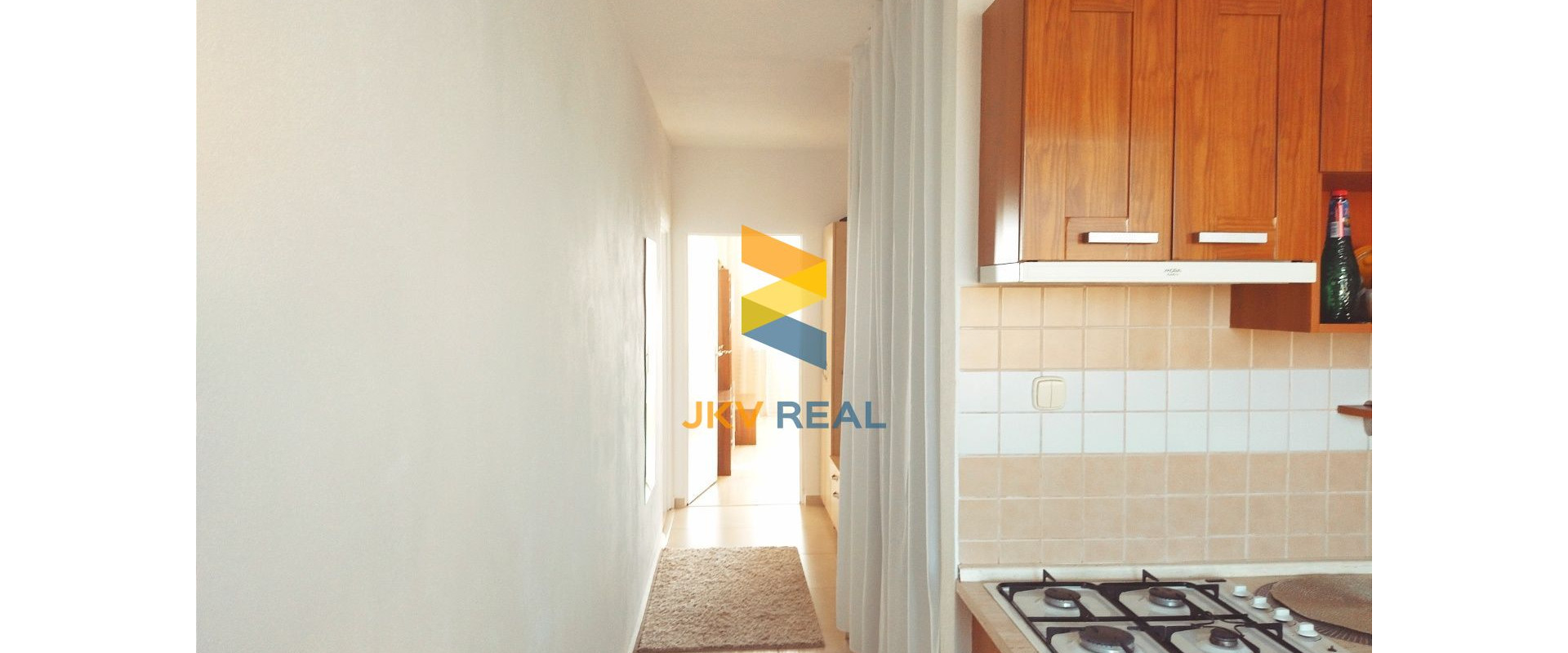 Len u nás krásny slnečný 2- izbový byt s balkónom v Nitre