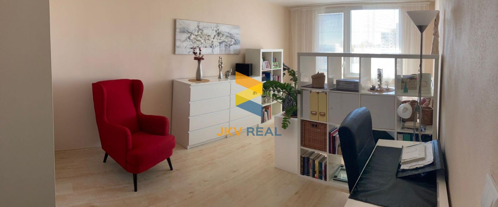 Len u nás krásny slnečný 2- izbový byt s balkónom v Nitre