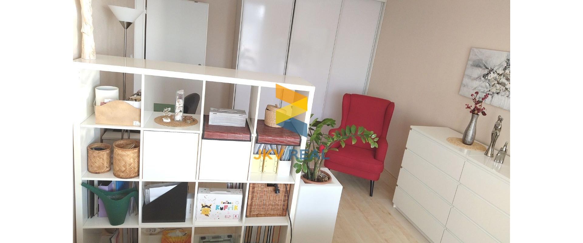 Len u nás krásny slnečný 2- izbový byt s balkónom v Nitre