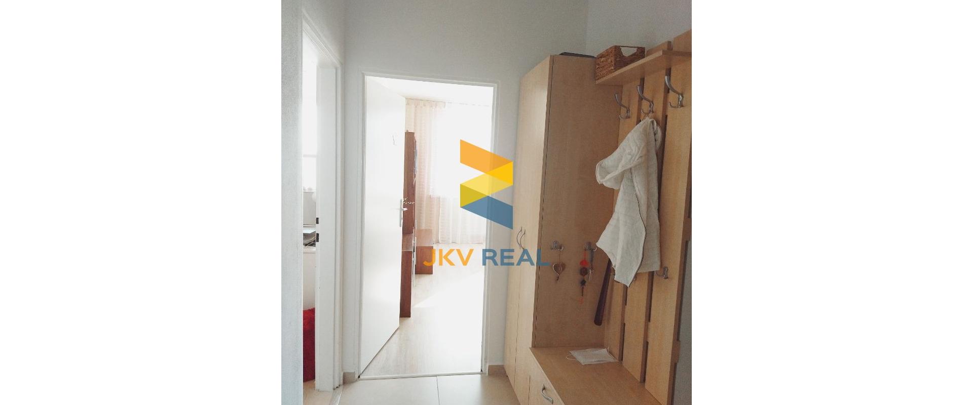 Len u nás krásny slnečný 2- izbový byt s balkónom v Nitre